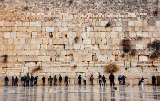 הכותל המערבי